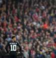 Neymar em campo pelo PSG  Foto: Michael Regan / Getty Images