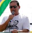 General Mourão argumenta que a Constituição atual é prolixa e levou país a crise financeira  Foto: Bruno Kelly/Reuters / BBC News Brasil
