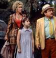 O ator Danny DeVito no filme 'Matilda' (1996).  Foto: Reprodução/TriStar Pictures (1996) / Estadão