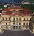 O Museu Nacional antes do incêndio  Foto: Fábio Motta / Estadão Conteúdo