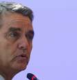 O diretor-geral da Organização Mundial do Comércio (OMC), Roberto Azevêdo, revelou recorde de disputas comerciais em 2018  Foto: Reuters