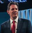 O candidato à Presidência da República pelo PT, Fernando Haddad  Foto: André Moreira / Fotoarena / Estadão Conteúdo