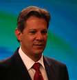 Candidato do PT à Presidência, Fernando Haddad, durante debate no Rio de Janeiro 04/10/2018 REUTERS/Ricardo Moraes   Foto: Reuters