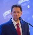 Fernando Haddad após debate entre os presidenciáveis  Foto: Erbs Jr. / Framephoto / Estadão
