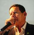 General Mourão, candidato à Vice-Presidência pelo PSL  Foto: RENATO GIZZI / Estadão