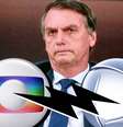 Jair Bolsonaro acirra a antiga guerra entre Globo (família Marinho) e Record (bispo Edir Macedo)  Foto: Fotomontagem: blog Sala de TV (Imagens de divulgação) / Divulgação