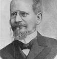 O ex-presidente Rodrigues Alves, em foto de 1902  Foto: Arquivo / Estadão