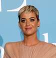 Katy Perry no red carpet do baile de gala Monte-Carlo Gala do Global Ocean em Mônaco  Foto: Eric Gaillard / Reuters