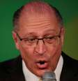 O presidente do PSDB, Geraldo Alckmin, que também concorreu ao Planalto  Foto: Reuters