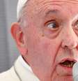 Papa Francisco fala com jornalistas na Estônia 25/09/2018 REUTERS/Max Rossi   Foto: Reuters