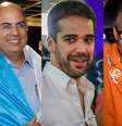  Foto: Montagem: Estadão Conteúdo/Estadão Conteúdo/Estadão Conteúdo/Estadão Conteúdo/Futura Press
