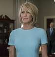Robin Wright em 'House of Cards' (2013)  Foto: IMDB / Divulgação