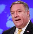 Pompeo fala no Departamento de Estado em Washington
 3/10/2018    REUTERS/Kevin Lamarque  Foto: Reuters