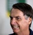 Candidato do PSL à Presidência, Jair Bolsonaro, chega para votar no Rio de Janeiro
07/10/2018 REUTERS/Ricardo Moraes  Foto: Reuters