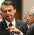 Bolsonaro e Paulo Guedes no Rio de Janeiro
 6/8/2018   REUTERS/Sergio Moraes   Foto: Sergio Moraes / Reuters
