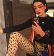Dua Lipa fala sobre "Ele Não" e comenta apoio a fãs brasileiros  Foto: Reprodução, Instagram / PureBreak
