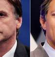 Jair Bolsonaro e Fernando Haddad disputam segundo turno  Foto: DW / Deutsche Welle