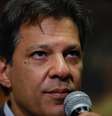 Candidato do PT à Presidência da República, Fernando Haddad  Foto: MARCELO CHELLO / Estadão Conteúdo