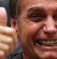 Candidato do PSL à Presidência, Jair Bolsonaro, durante entrevista coletiva no Rio de Janeiro
11/10/2018 REUTERS/Ricardo Moraes  Foto: Reuters