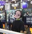 O game de tiro em primeira pessoa Call of Duty: Black Ops 4 é um dos jogos mais aguardados pelos fãs em 2018; ele pode ser testado na BGS 2018   Foto: Willian Moreira / Futura Press
