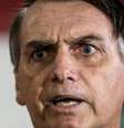 O candidato à Presidência da República pelo PSL, Jair Bolsonaro  Foto: ANSA / Ansa