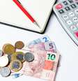 Mais de 62 milhões de brasileiros estavam com contas em atraso em setembro  Foto: Paulo Arsand / iStock