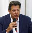 Candidato do PT à Presidência, Fernando Haddad 08/10/2018 REUTERS/Rodolfo Buhrer  Foto: Reuters