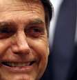 Candidato do PSL à Presidência, Jair Bolsonaro  Foto: Reuters