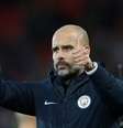 Guardiola atualmente comanda o Manchester City  Foto: Carl Recine / Reuters