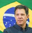 Fernando Haddad em entrevista coletiva em São Paulo  Foto: Tiago Queiroz / Estadão