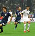 Arrascaeta jogou apenas 45 minutos do amistoso contra o Japão  Foto: Seleção do Uruguai / Divulgação