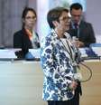 A deputada Tereza Cristina, líder dos ruralistas na Câmara  Foto: Valter Campanato / Agência Brasil