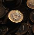 Imagem ilustrativa de moedas de euro 12/12/2011 REUTERS/Tony Gentile  Foto: Reuters