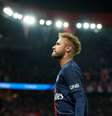 Neymar em campo pelo PSG no campeonato francês  Foto: Gonzalo Fuentes / Reuters