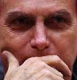 Candidato do PSL à Presidência, Jair Bolsonaro
11/10/2018
REUTERS/Ricardo Moraes  Foto: Reuters