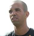Diego Tardelli está com 33 anos e tem contrato com o Shandong Luneng (CHI) até o fim do ano  Foto: Andre Brant/Hoje em Dia / Gazeta Press