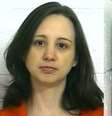 Brenda Andrew é uma das mais de 500 mulheres que estão no corredor da morte no mundo  Foto: Departamento de Correções de Oklahoma / BBC News Brasil