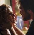 Luzia (Giovanna Antonelli) e Beto (Emílio Dantas) em cena de ‘Segundo Sol’: emoções finais abafadas pelo noticiário da eleição  Foto: TV Globo / Divulgação