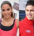 Anitta esclarece relação com James Rodríguez: Ele é meu amigo, já encontrei com ele várias vezes, não tem nada a ver'  Foto: AGNews, / Getty Image / PurePeople