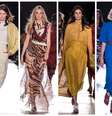Desfile da Lilly Sarti no SPFW (Fotos: Thiago Duran/AgNews)  Foto: Elas no Tapete Vermelho
