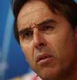 Treinador do Real Madrid tem sido criticado pela falta de resultados  Foto: Sergio Perez / Reuters