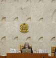 'Vamos supor que o Congresso aprove uma lei proibindo uma religião que tem um pequeno grupo de seguidores, o Supremo tem o poder de derrubar essa lei e proteger a liberdade religiosa desse grupo', exemplifica professor de direito constitucional.  Foto: STF / BBC News Brasil