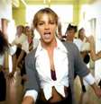 Cena do videoclipe '...Baby One More Time', de Britney Spears  Foto: Reprodução / Estadão