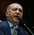 Presidente turco, Tayyip Erdogan, durante discurso no Parlamento 23/10/2018 REUTERS/Tumay Berkin  Foto: Reuters