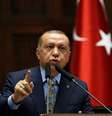 Tayyip Erdogan, presidente da Turquia  Foto: Tumay Berkin / Reuters