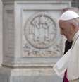Papa Francisco durante audiência geral no Vaticano  Foto: ANSA / Ansa