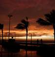 Litoral de Mazatlán, no México 23/10/2018 REUTERS/Henry Romero  Foto: Reuters