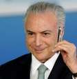 Presidente Michel Temer durante cerimônia em Brasília  Foto: Ueslei Marcelino / Reuters