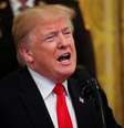 Trump fala na Casa Branca
 24/10/2018   REUTERS/Leah Millis  Foto: Reuters