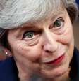 Primeira-ministra britânica, Theresa May, durante encontro com líderes da UE em Bruxelas
17/10/2018 
REUTERS/Francois Lenoir  Foto: Reuters
